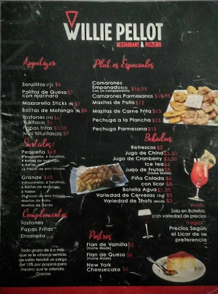 Menu Photo 0