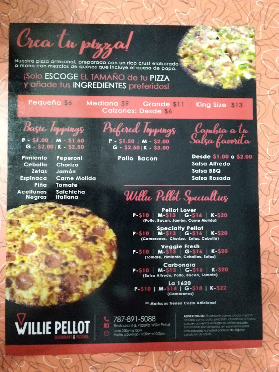 Menu Photo 4