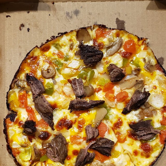 Pizza Keto