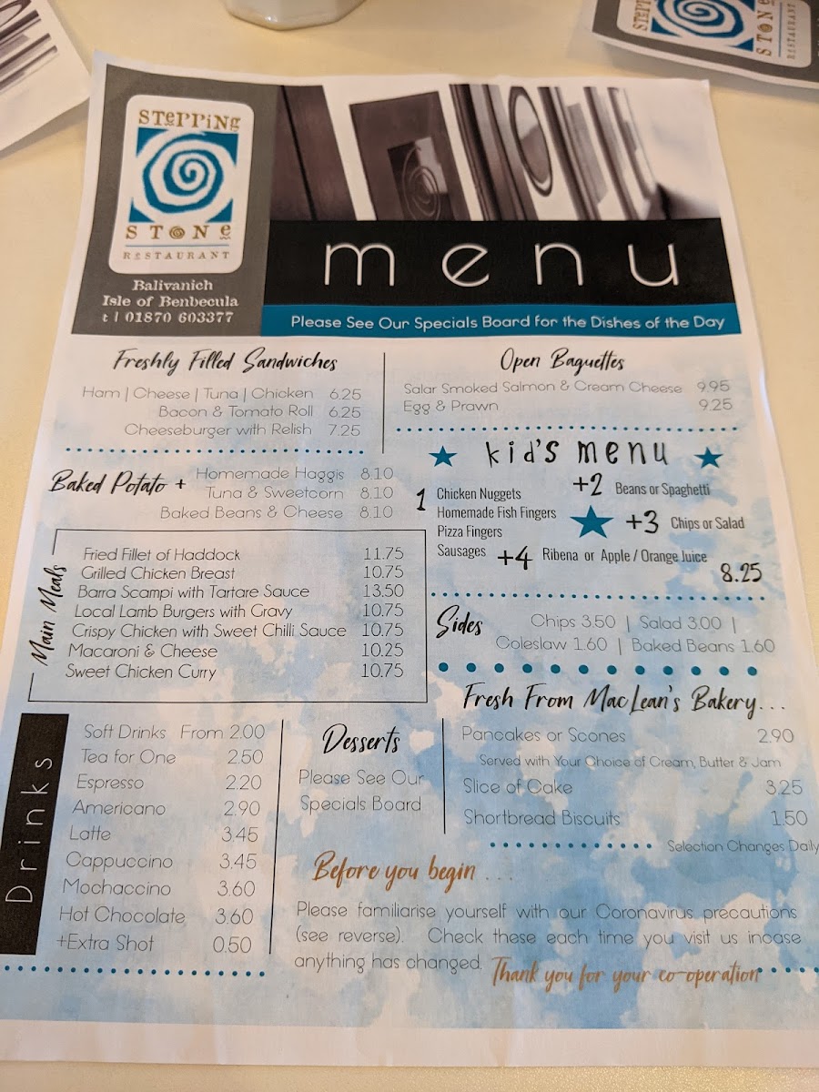 Menu Photo 0
