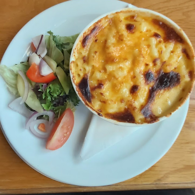 Macaroni Cheese