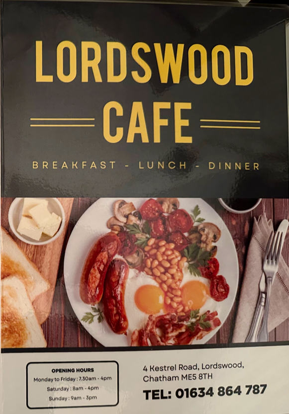 Lordswood Cafe - Photo 2