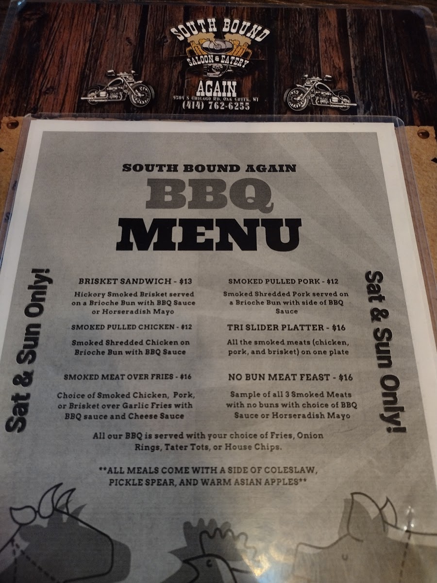 Menu Photo 9