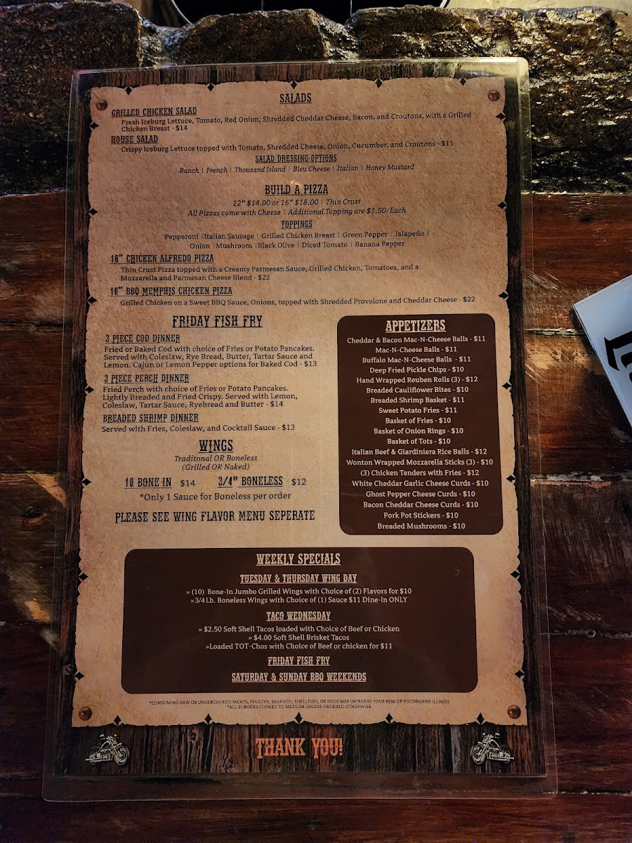 Menu Photo 2