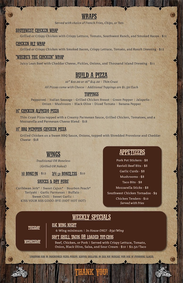 Menu Photo 5