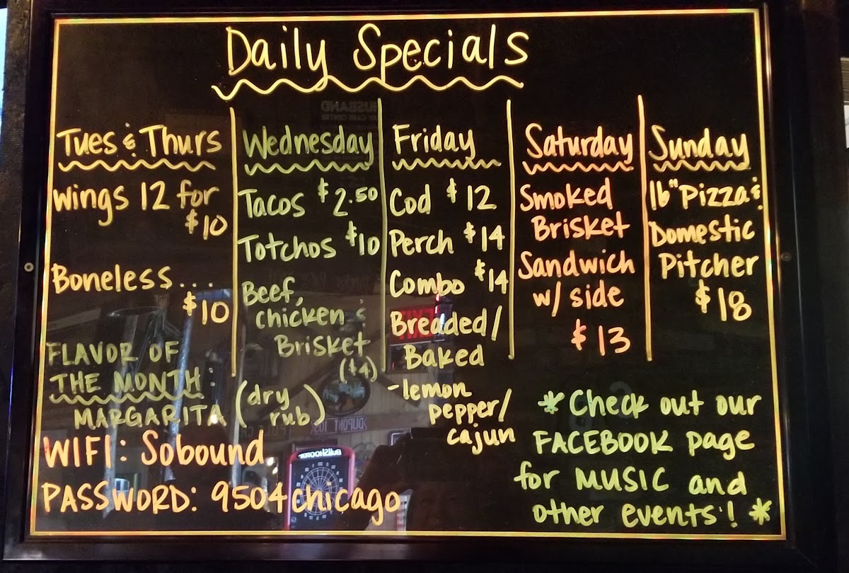 Menu Photo 6