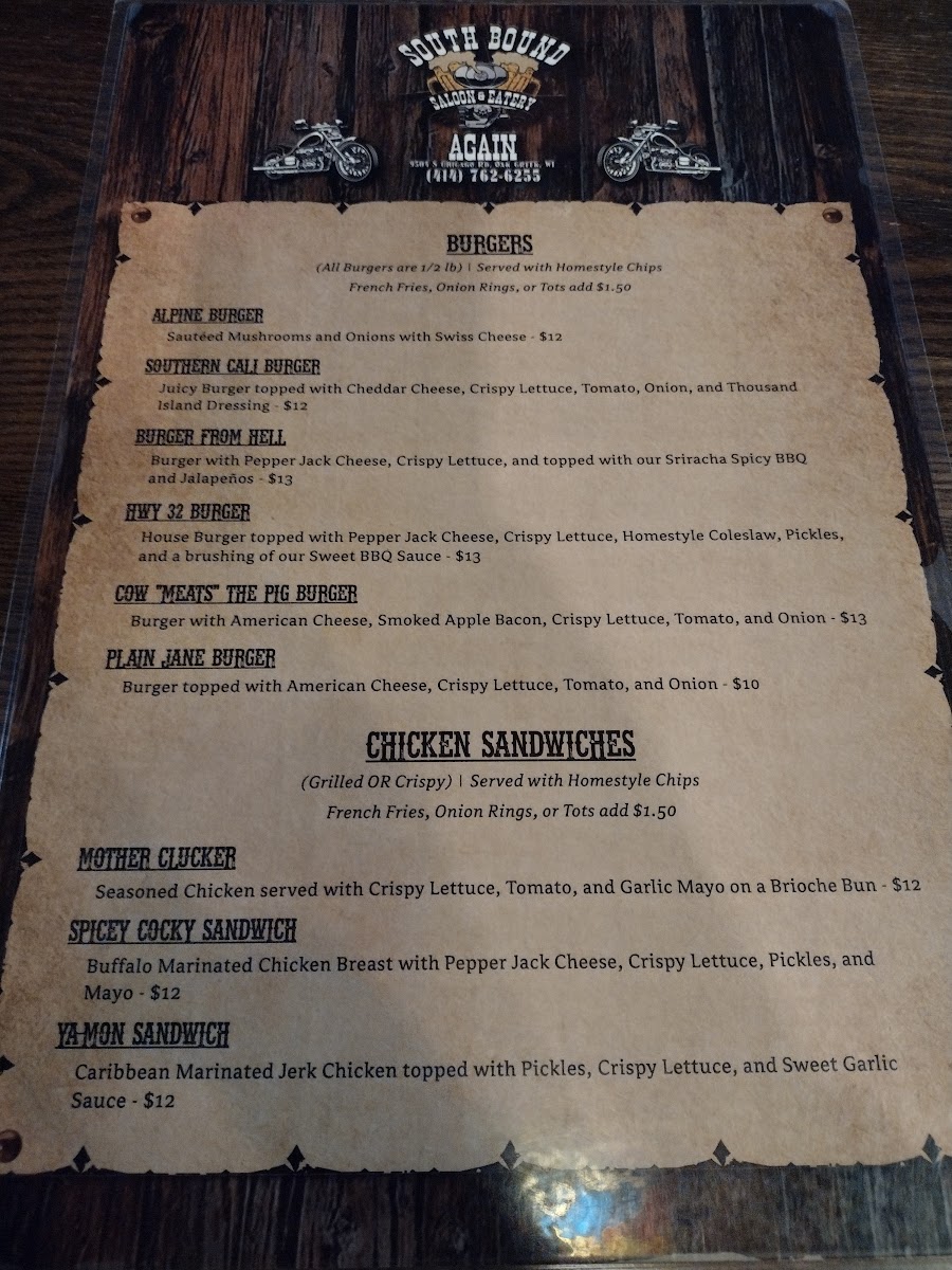 Menu Photo 7
