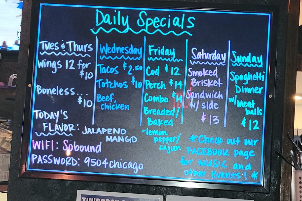 Menu Photo 8