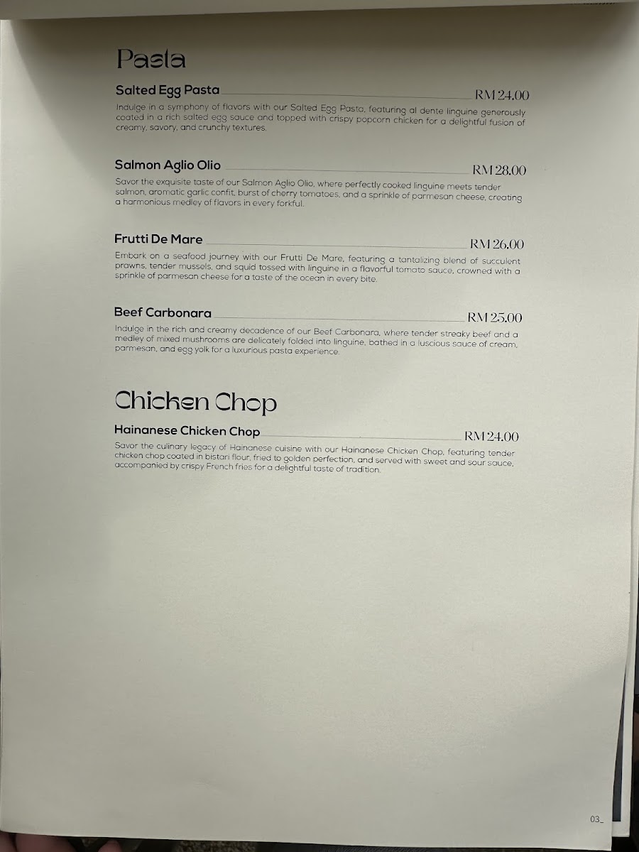 Menu Photo 5