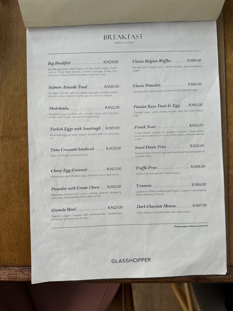 Menu Photo 7