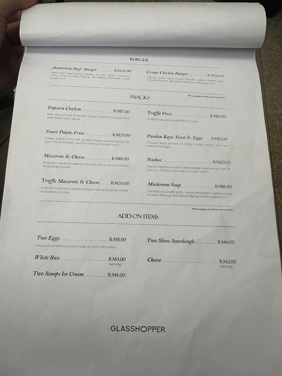 Menu Photo 8