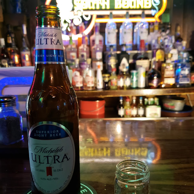Beer Michelob Ultra
