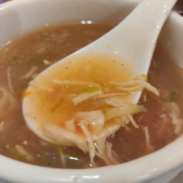Hot and Sour Soup