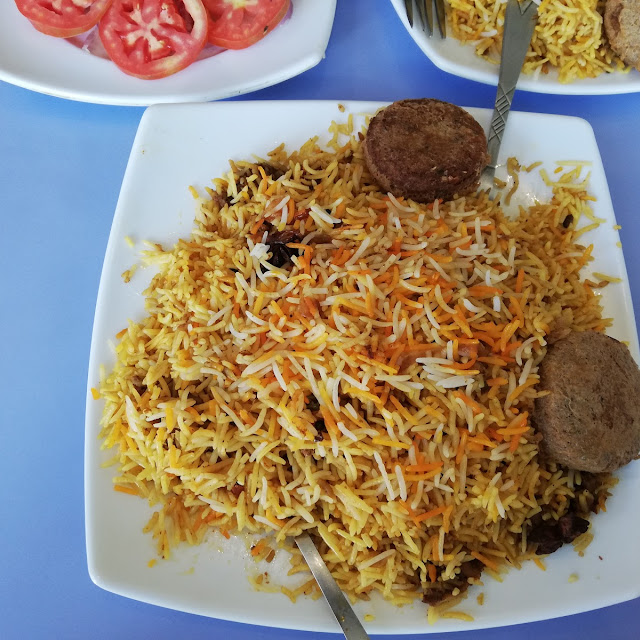 Unique Biryani Rice