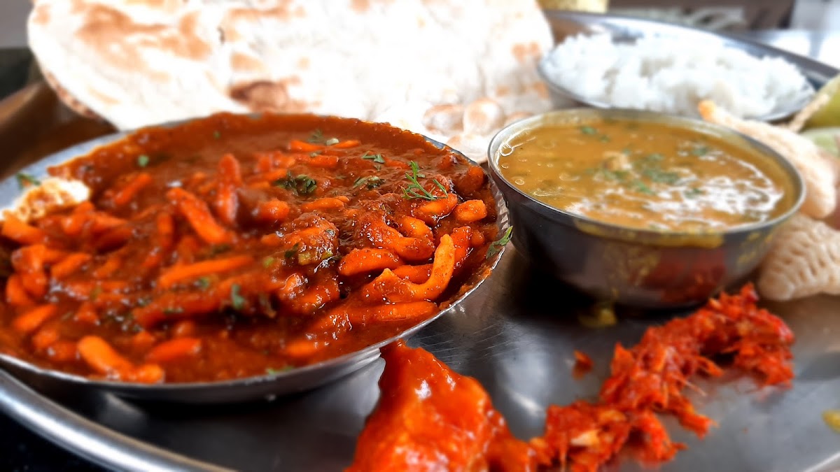 Hotel Poona Veg Nonveg Uruli devachi - Photo 6