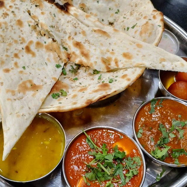 Punjabi Thali