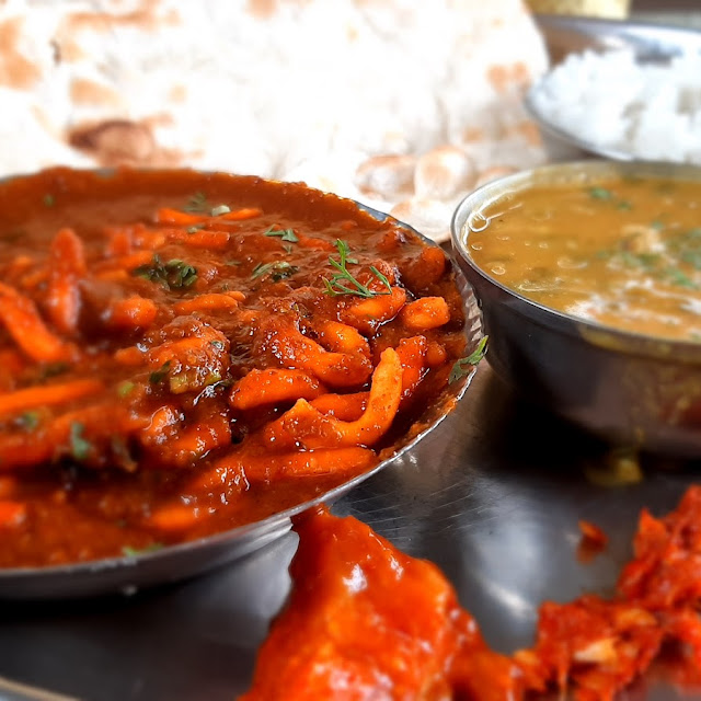 Shev Bhaji