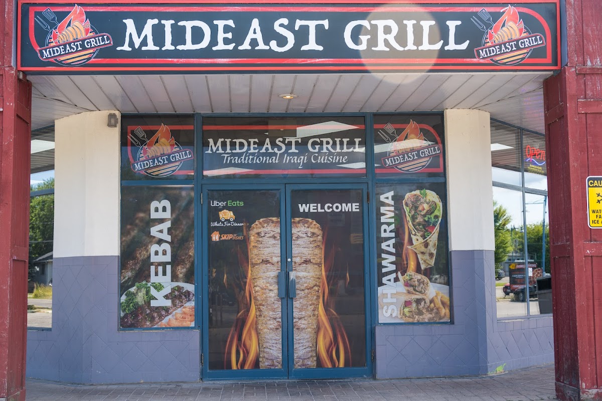 Mideast Grill