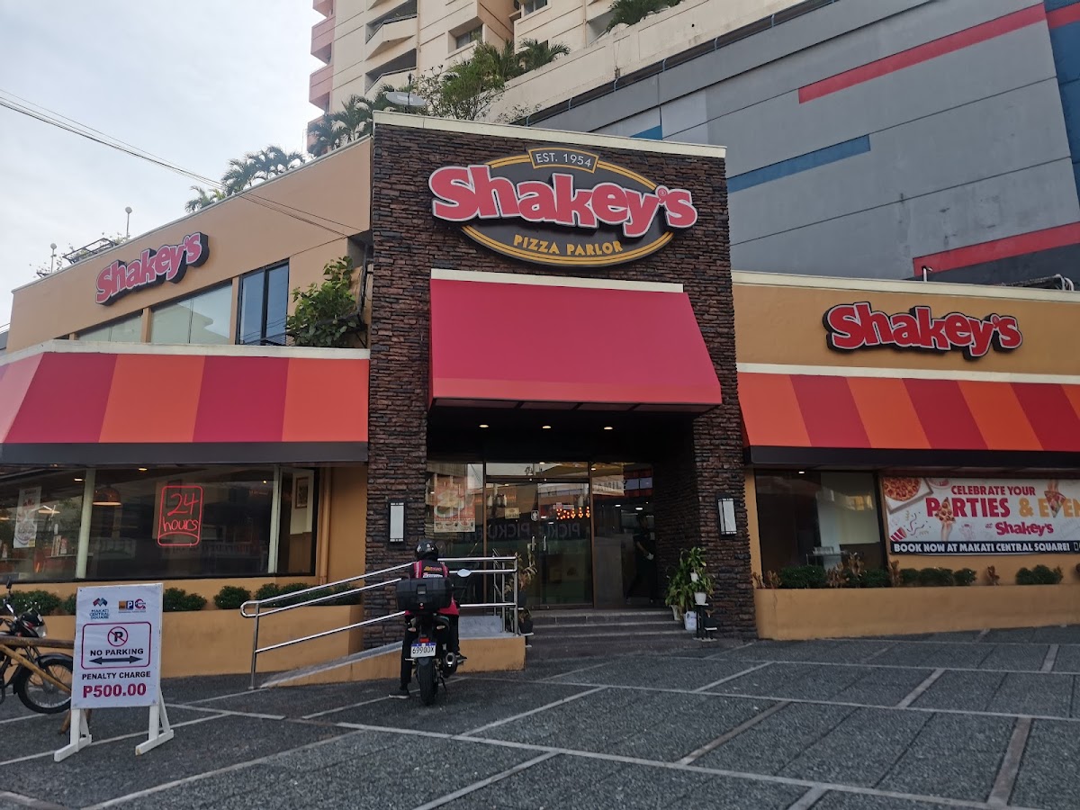 Shakey's (MCS)