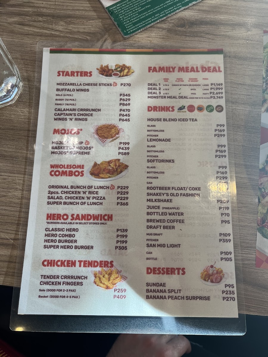 Menu Photo 4