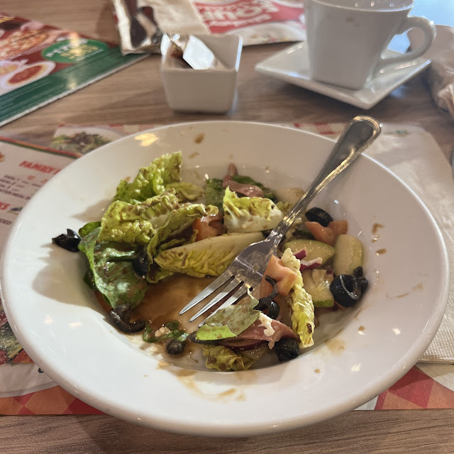 Mediterranean Salad