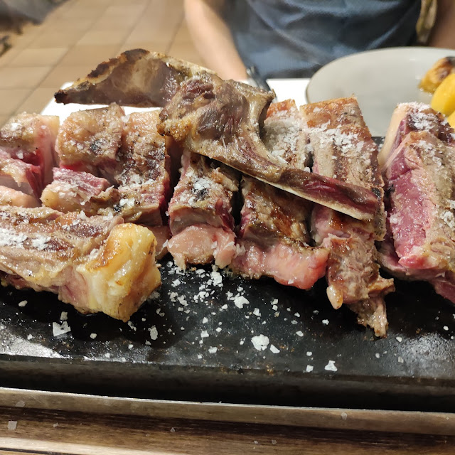 Entrecot de Ternera Exquisito