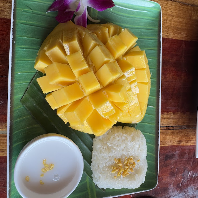 Mango Sticky Rice