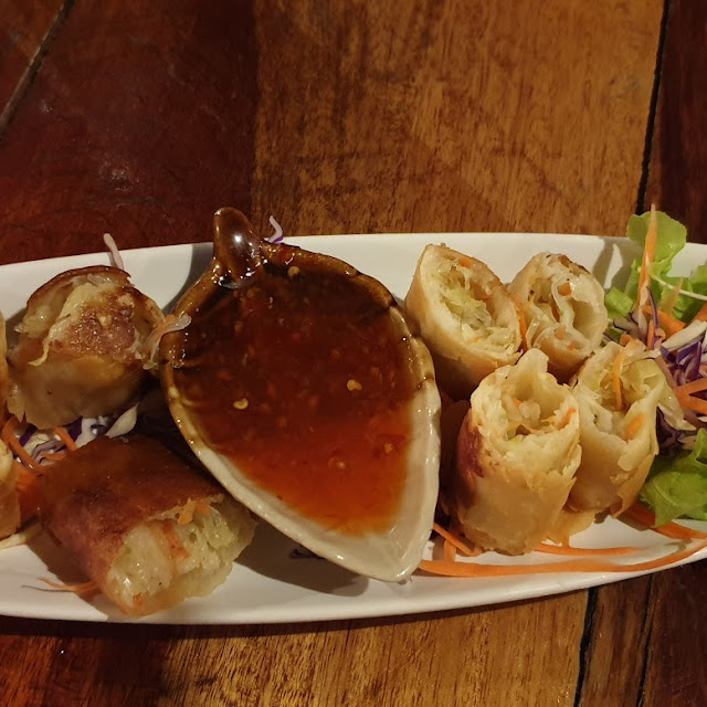 Spring Rolls