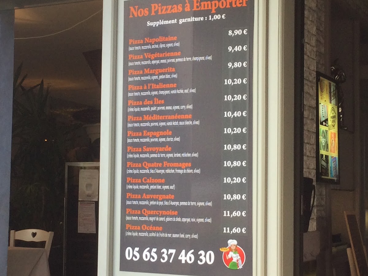 Menu Photo 0