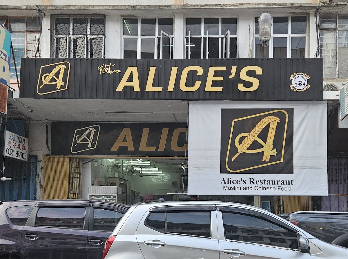 Alice's