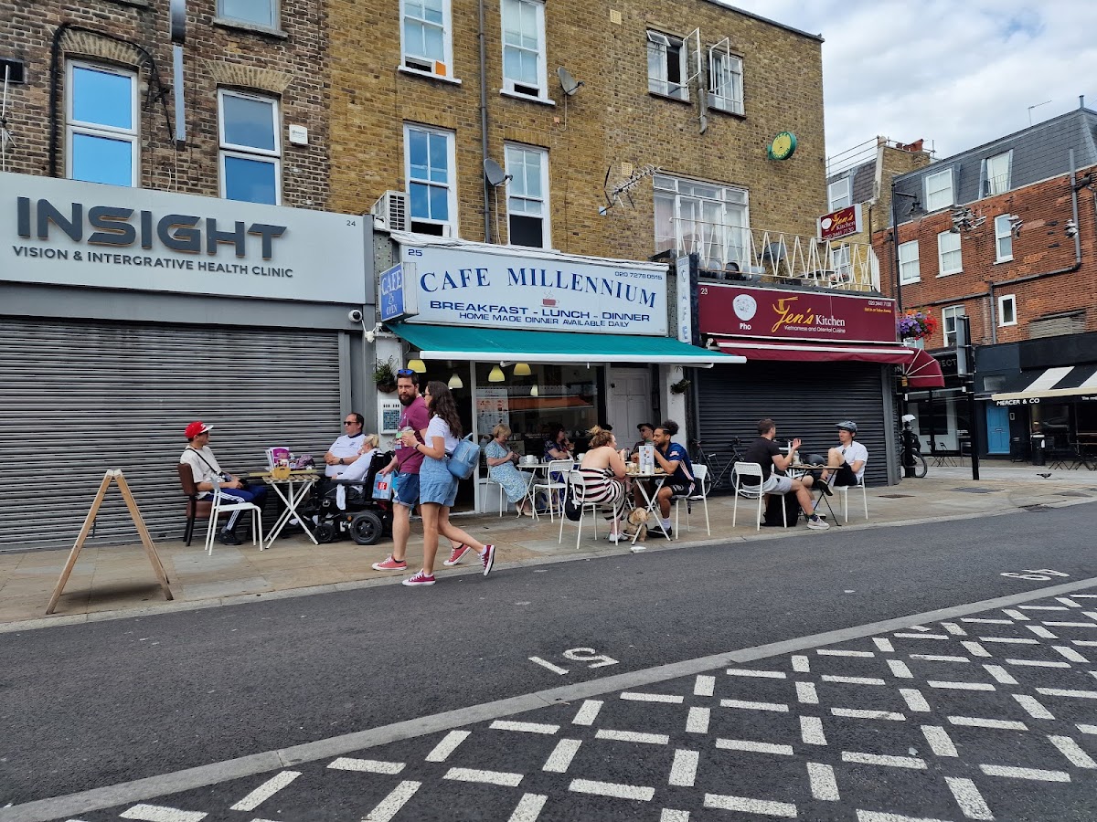 Café Millennium