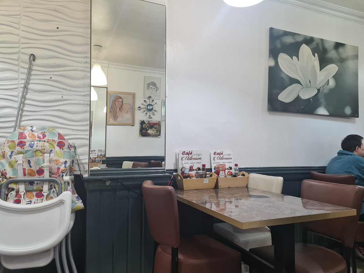 Café Millennium - Photo 7