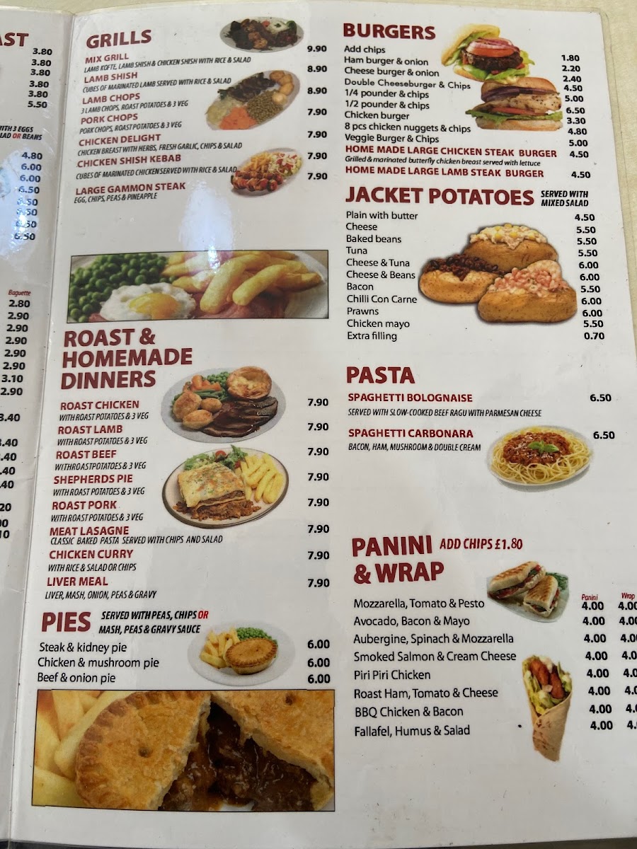 Menu Photo 3