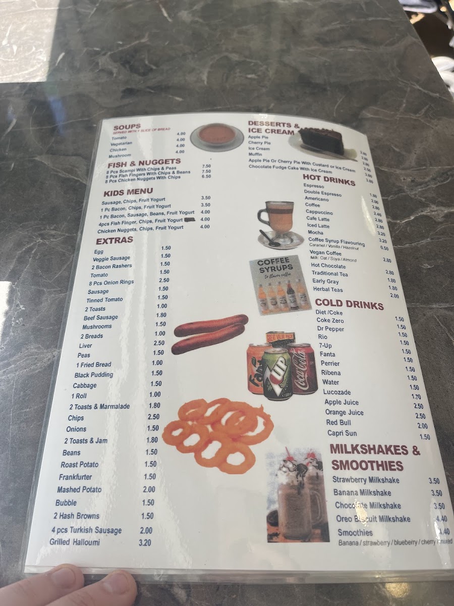 Menu Photo 4
