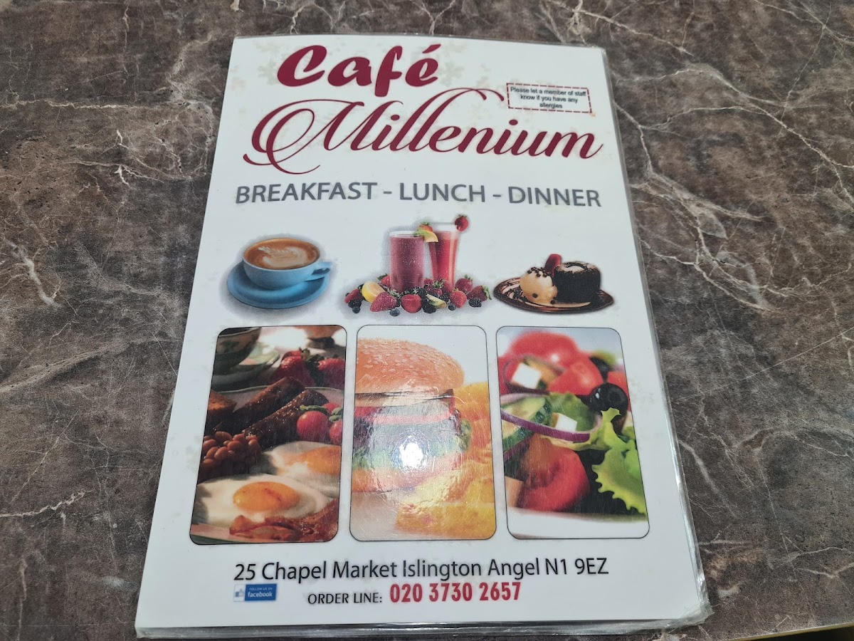 Menu Photo 5
