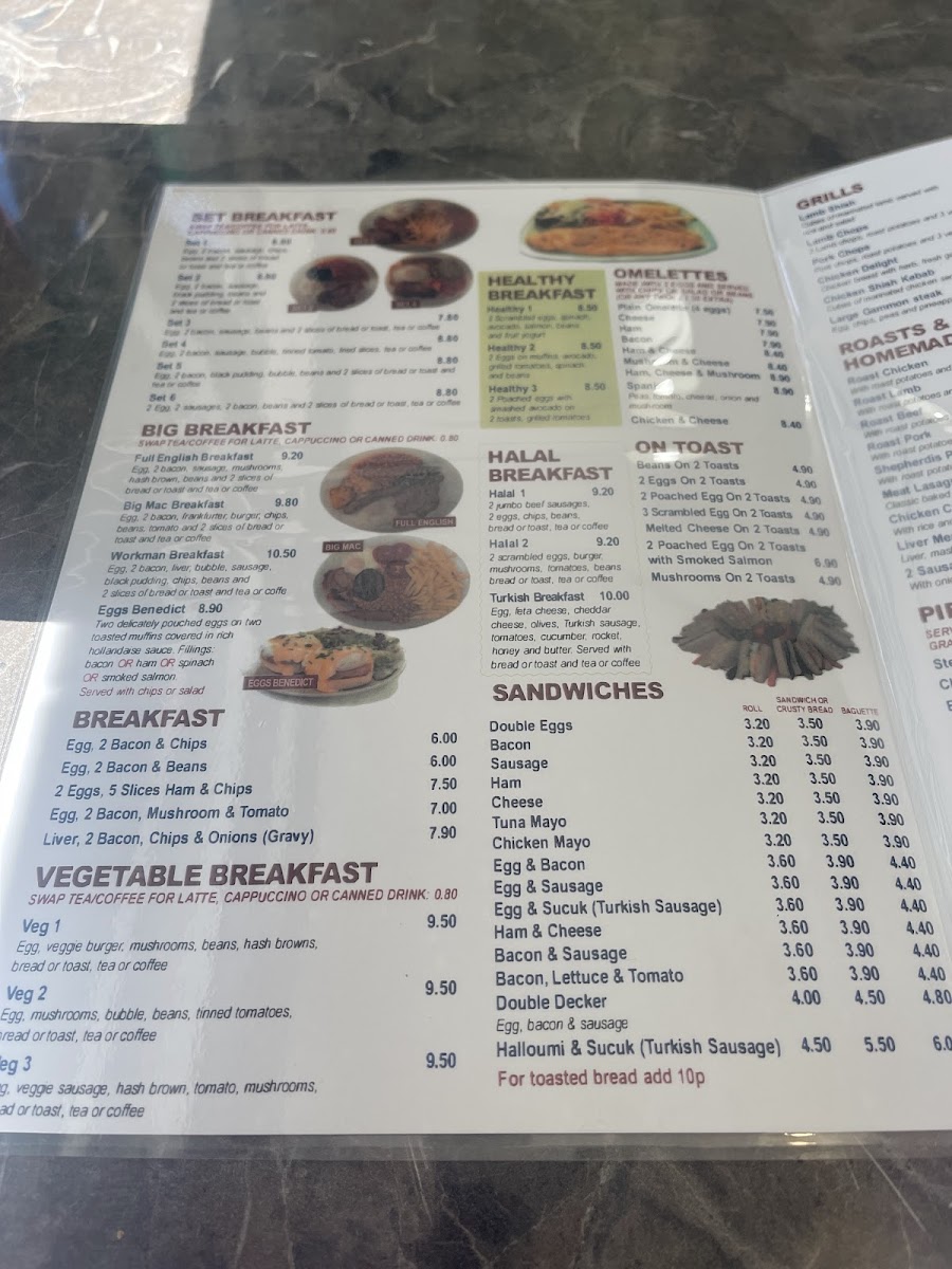 Menu Photo 8