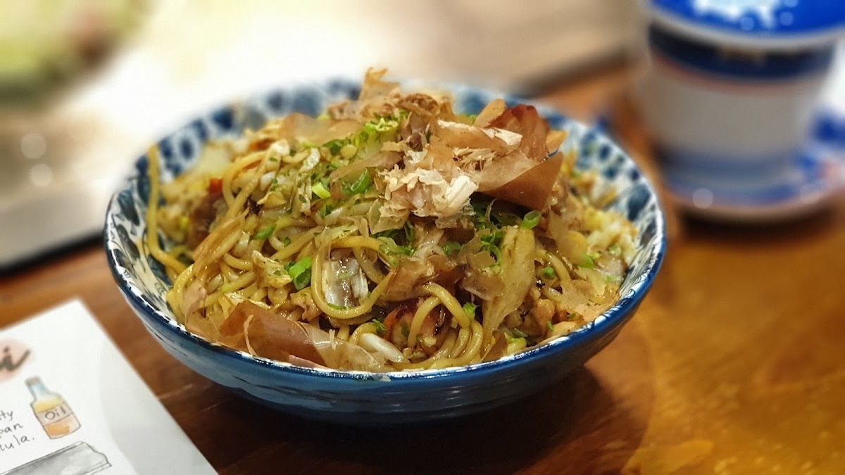 Ajiya Okonomiyaki Restaurant - Photo 9
