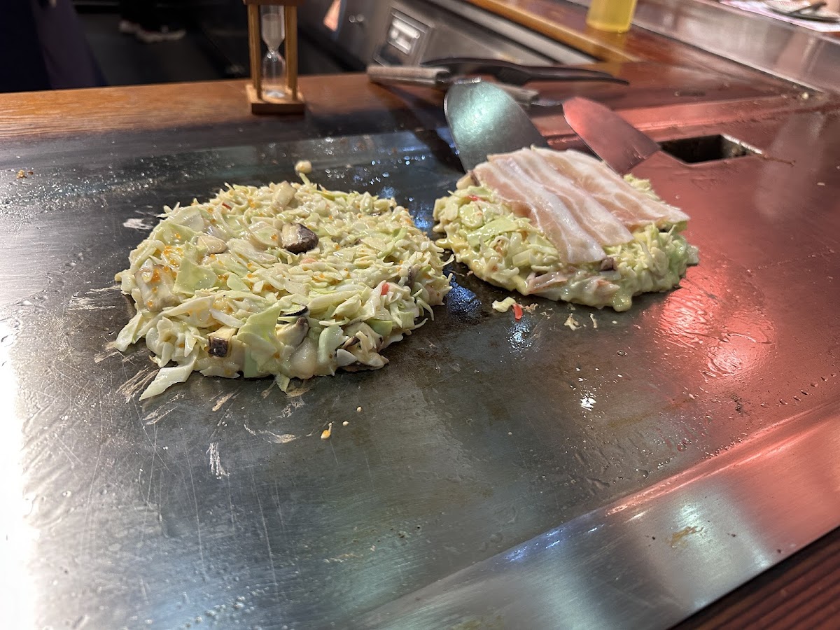 Ajiya Okonomiyaki Restaurant - Photo 3
