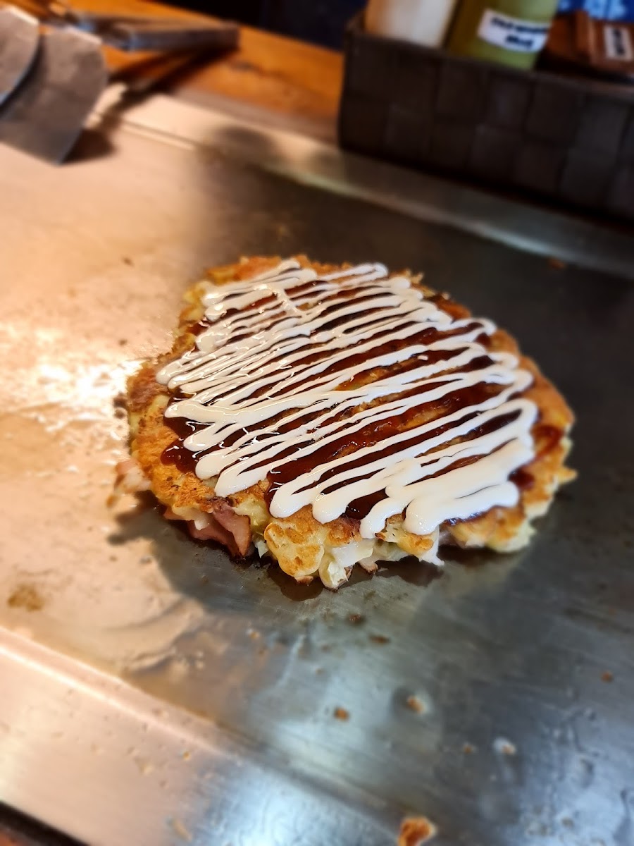 Ajiya Okonomiyaki Restaurant - Photo 4