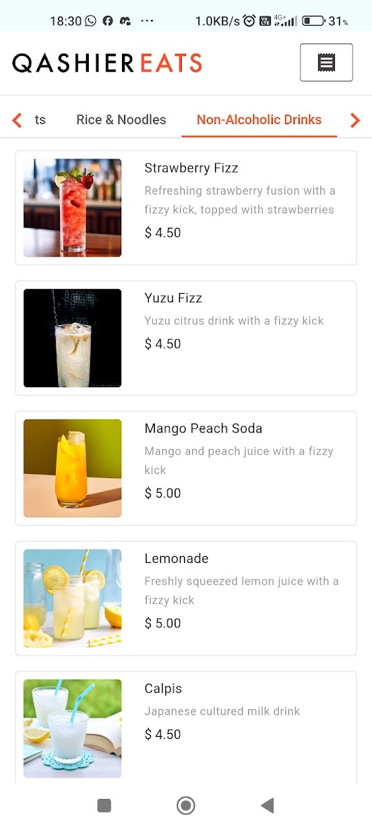 Menu Photo 5
