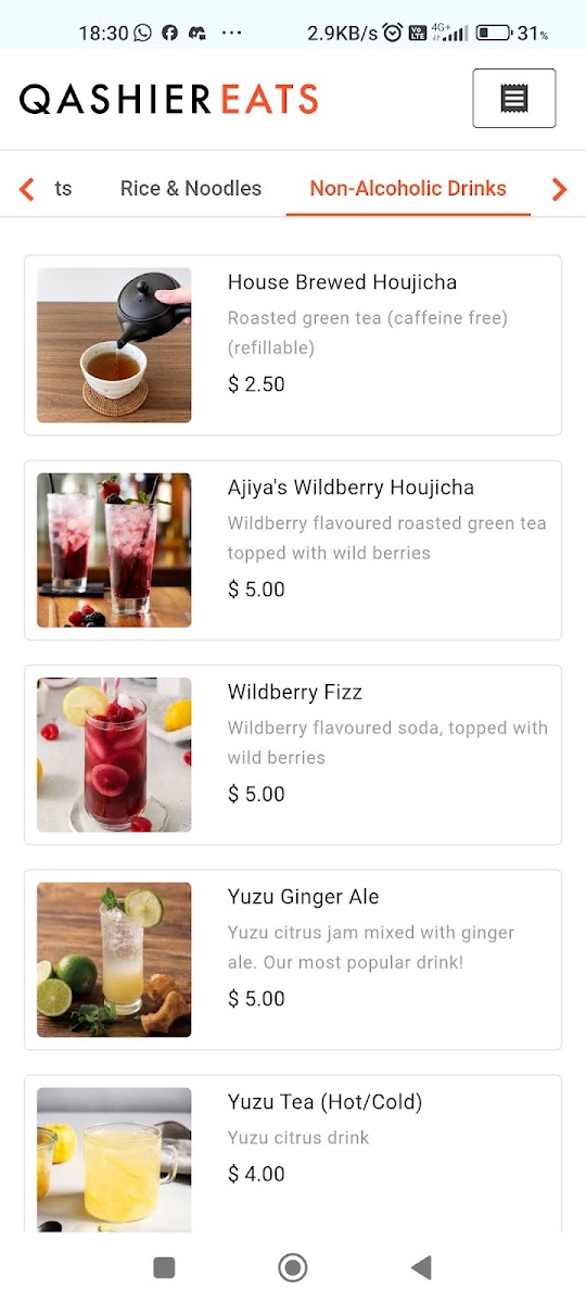 Menu Photo 6