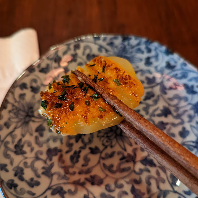 Scallop Mentai