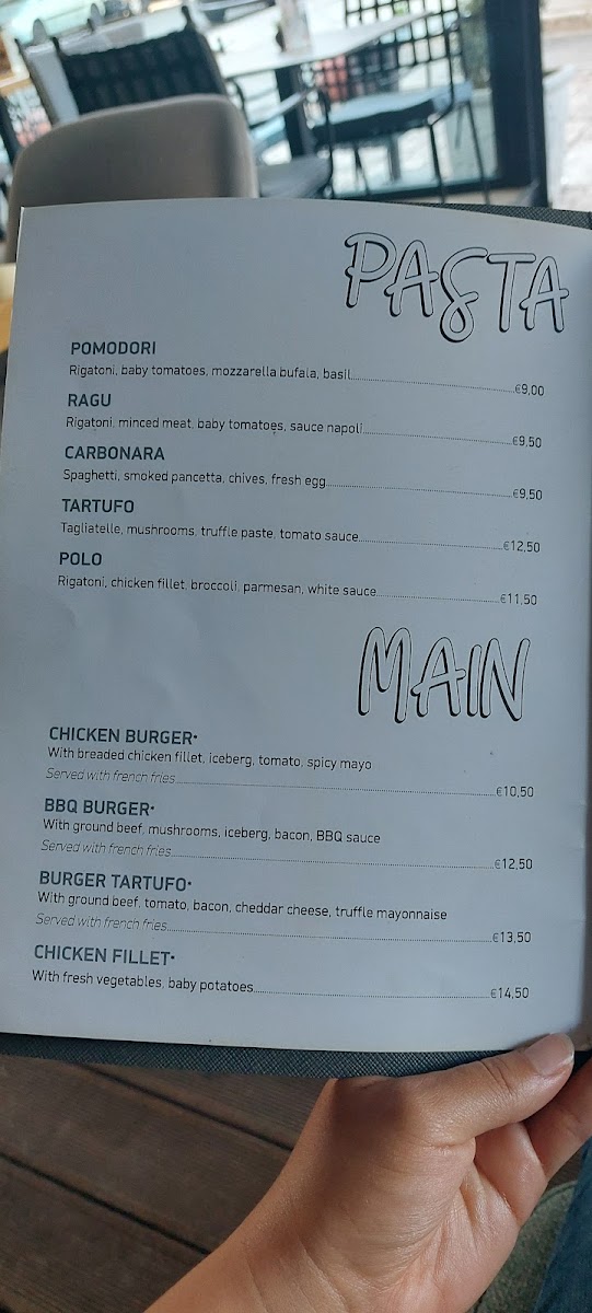 Menu Photo 2