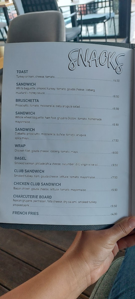 Menu Photo 3