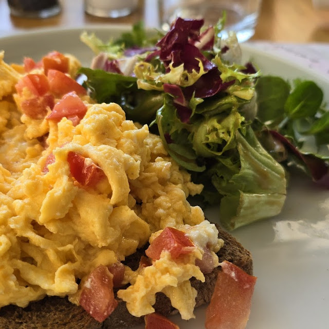 Scrambled Eggs