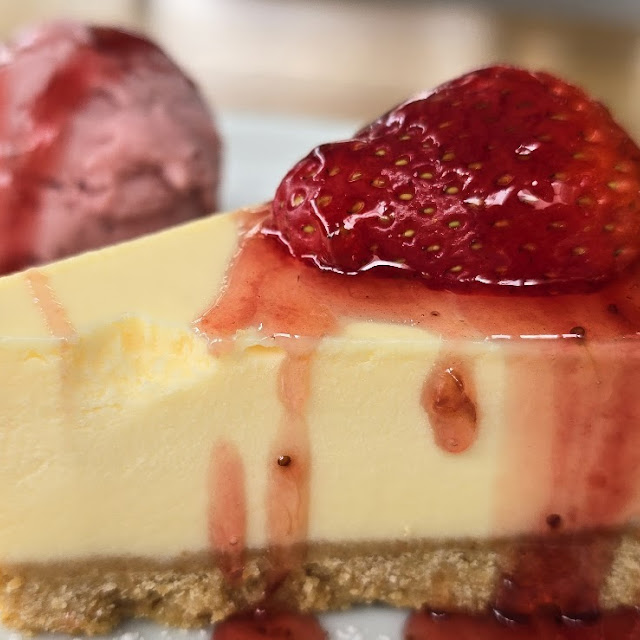 Cheesecake