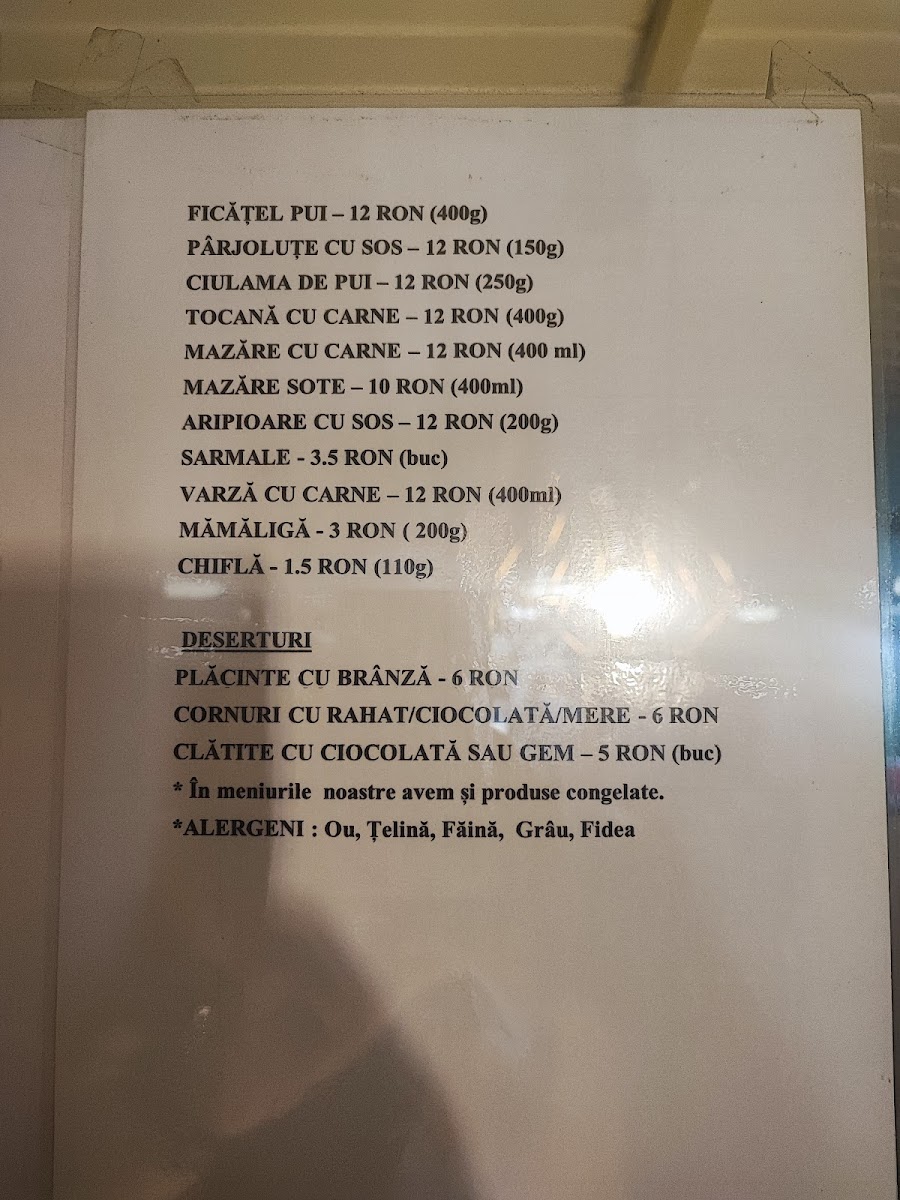 Menu Photo 0