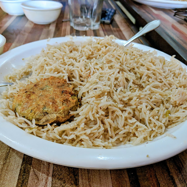 Chicken Pulao