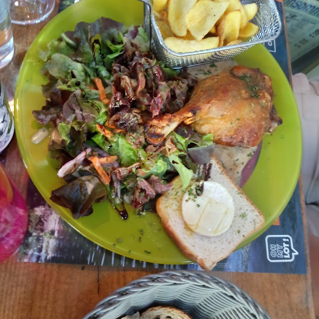 Assiette Du Terroir