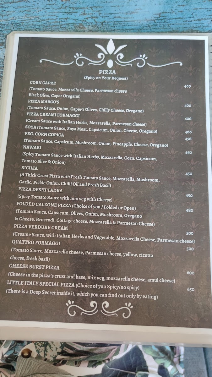 Menu Photo 4